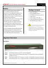 Quick Instruction Manual - (page 3)