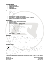 Installation & User Manual - (page 3)