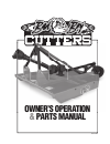 Owner's Operation Manual - (page 1)