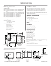 Installation & Operation Instructions - (page 9)