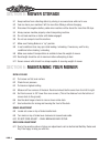 Owner's & Parts Manual - (page 8)