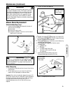 Operator's manual - (page 13)
