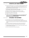 Owner's, Service & Parts Manual - (page 11)