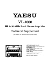 Technical Supplement - (page 1)