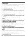 Owner's, Service & Parts Manual - (page 6)