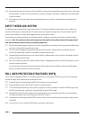 Owner's, Service & Parts Manual - (page 8)