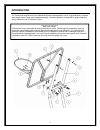 Assembly And Installation Instructions - (page 2)