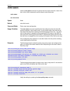 Cli Reference Manual - (page 130)