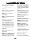 Operator And Parts Manual - (page 9)