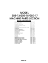 Operator And Parts Manual - (page 37)