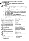 Translation Of The Original Operating Manual - (page 8)