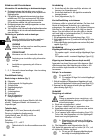 Translation Of The Original Operating Manual - (page 28)