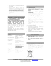 Instruction Sheet - (page 8)