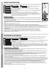 Owner's And Operator's Manual - (page 12)