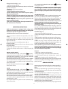 User And Maintenance Manual - (page 11)