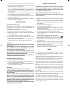 User And Maintenance Manual - (page 17)