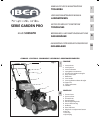 User And Maintenance Manual - (page 1)