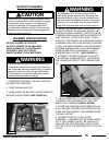 Operating Instructions & Parts Manual - (page 15)