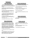 Operating Instructions & Parts Manual - (page 16)