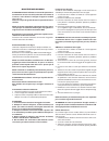 User And Maintenance Manual - (page 8)