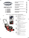 User And Maintenance Manual - (page 1)