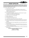 Owner's, service & parts manual - (page 9)