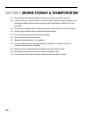 Owner's, service & parts manual - (page 12)