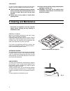 Operating And Installation Manual - (page 4)