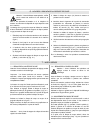 User And Maintenance Manual - (page 36)
