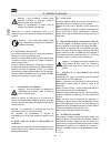 User And Maintenance Manual - (page 38)