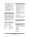 Instruction Sheet - (page 12)