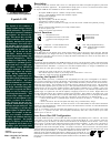 Specification And User Manual - (page 2)