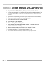 Owner's, Service & Parts Manual - (page 12)