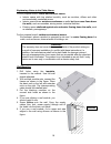 User And Service Manual - (page 19)