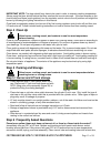 Instruction And Safety Manual - (page 13)