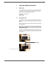 Installation & User Manual - (page 9)