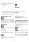 Installation Manual And Use & Maintenance - (page 7)