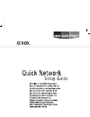 Network Manual - (page 1)