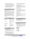 Instruction Sheet - (page 4)