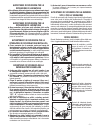 Instruction Manual And Safety Instructions - (page 5)
