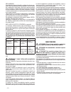 Instruction Manual And Safety Instructions - (page 10)