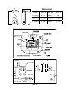 Installation and operating insctruction manual - (page 5)