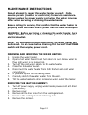 Installation and operating insctruction manual - (page 13)