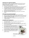 Installation and operating insctruction manual - (page 14)