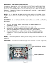 Installation and operating insctruction manual - (page 15)