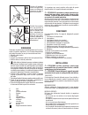 Instruction Manual And Safety Instructions - (page 4)