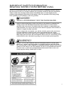 Installation and operating instruction manual - (page 3)
