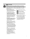 Installation and operating instruction manual - (page 5)