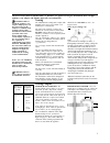 Installation and operating instruction manual - (page 9)