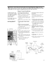 Installation and operating instruction manual - (page 21)